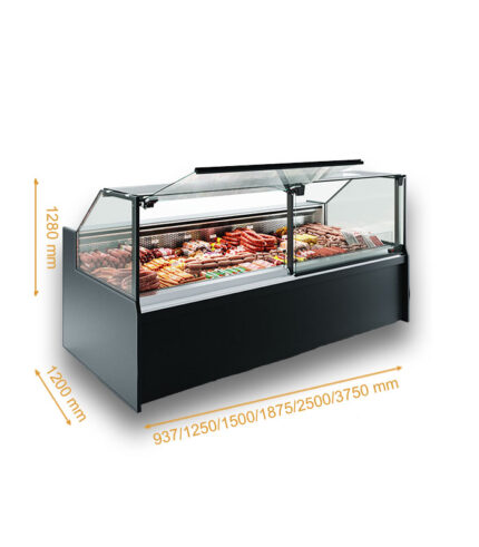 Холодильна вітрина Missouri АC 120 PS