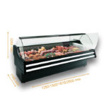 Холодильная витрина Missouri АC 120 PS