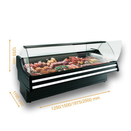 Холодильная витрина Sonata AG 119 OS