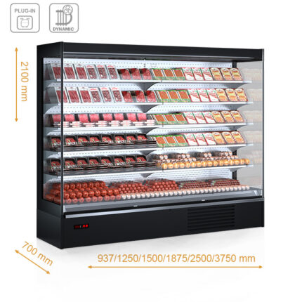 Холодильный регал  (горка) Indiana medium AV 070