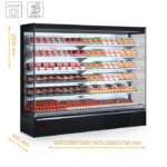 Холодильна вітрина Georgia AG 120 PS