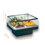 Холодильна вітрина Georgia AG 120 PS S