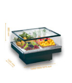 Промоційна вітрина Virginia AC 120