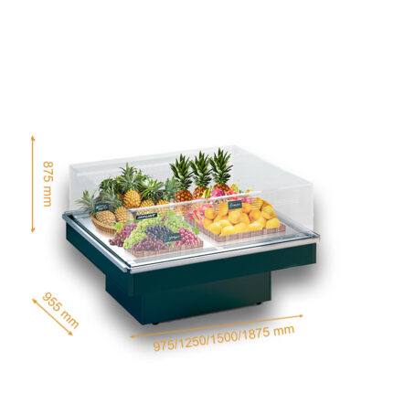 Промо-витрина Virginia AC 100