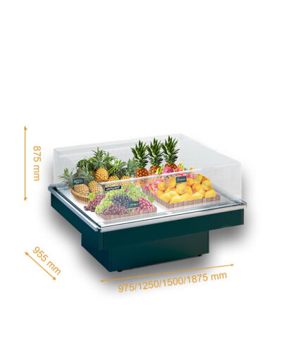 Промоційна вітрина Virginia AC 100