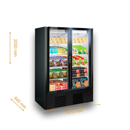 Холодильный шкаф Kansas A1 SG 080 LT