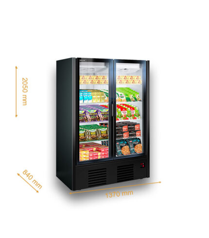 Холодильна шафа Kansas A1 SG 080 LT