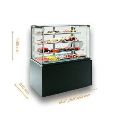 Кондитерская витрина Dakota AC 081 patisserie OS/self A