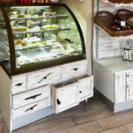 Кондитерська вітрина Dakota AG 085 patisserie OS A