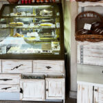 Кондитерська вітрина Dakota AG 085 patisserie OS A