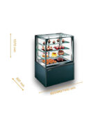 Кондитерська вітрина Dakota AС 080 patisserie OS A