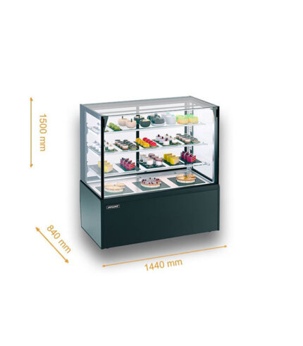 Кондитерська вітрина Dakota AС 084 patisserie OSP A