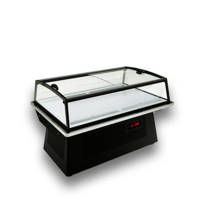 Промо-витрина Virginia AK 100/115 deli self A (option)