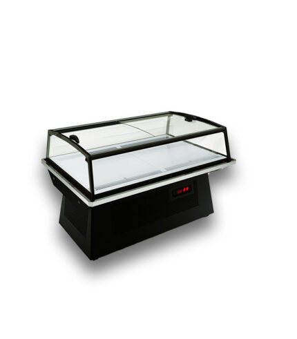 Промоційна вітрина Virginia AK 100/115 deli self A (option)