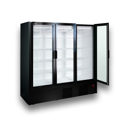 Холодильный шкаф Kansas tandem 3 S1 080/205 LT D A