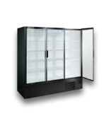 Холодильна шафа Kansas tandem 3 S1 080/205 D A