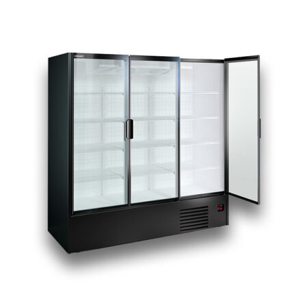 Холодильный шкаф Kansas tandem 3 S1 080/205 D A