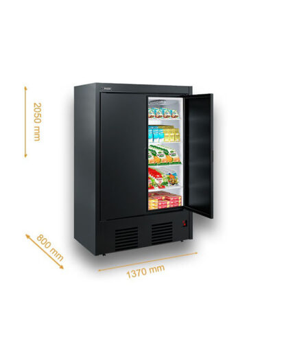 Холодильна шафа Kansas tandem 2 Z 080/205 LT D A