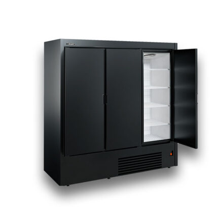 Холодильный шкаф Kansas tandem 3 Z 080/205 LT D A